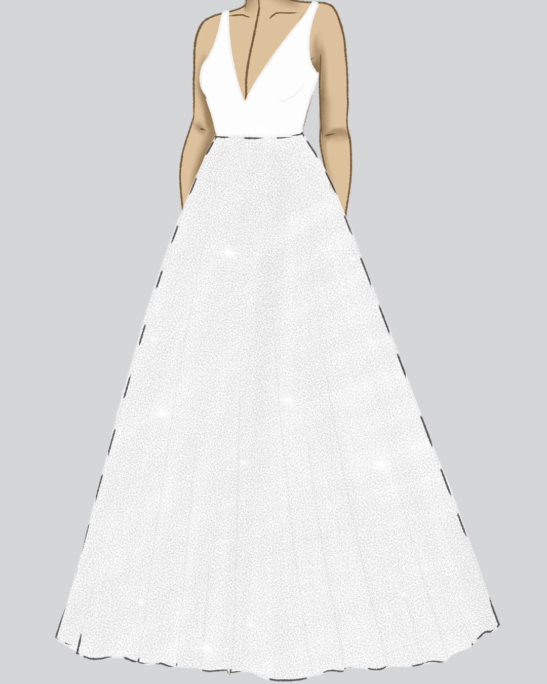Personalized Wedding Dresses Made Easy! | Shop A.Cherie Personalized Wedding Dresses Made Easy! | Shop A.Cherie