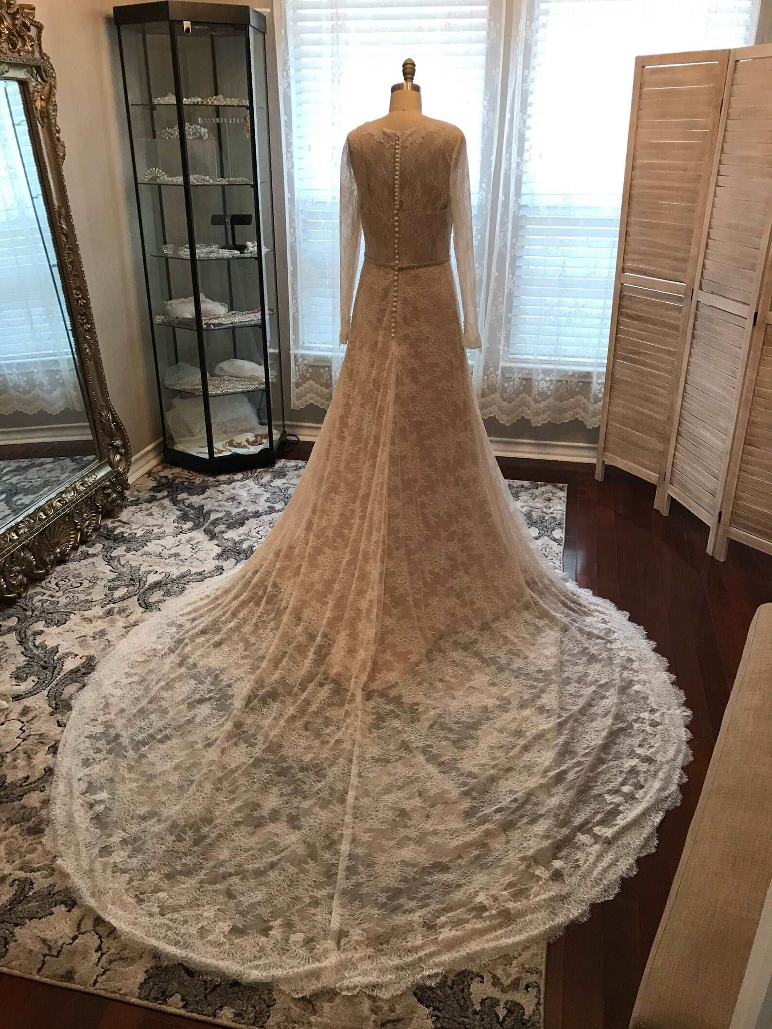 Catherine Wedding Dress