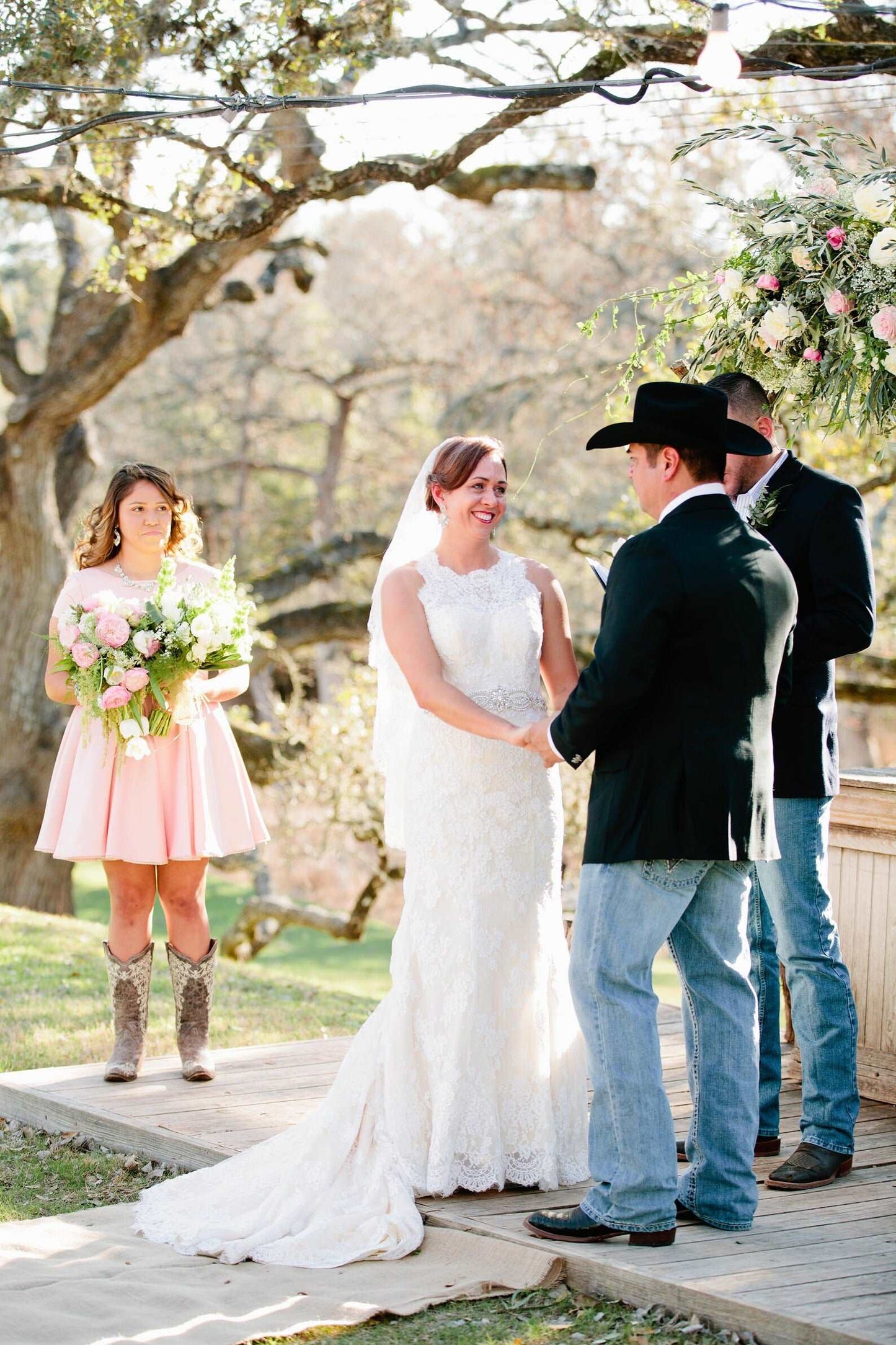 Full Lace Trumpet Wedding Dress Kim - A.Cherie Couture Shop