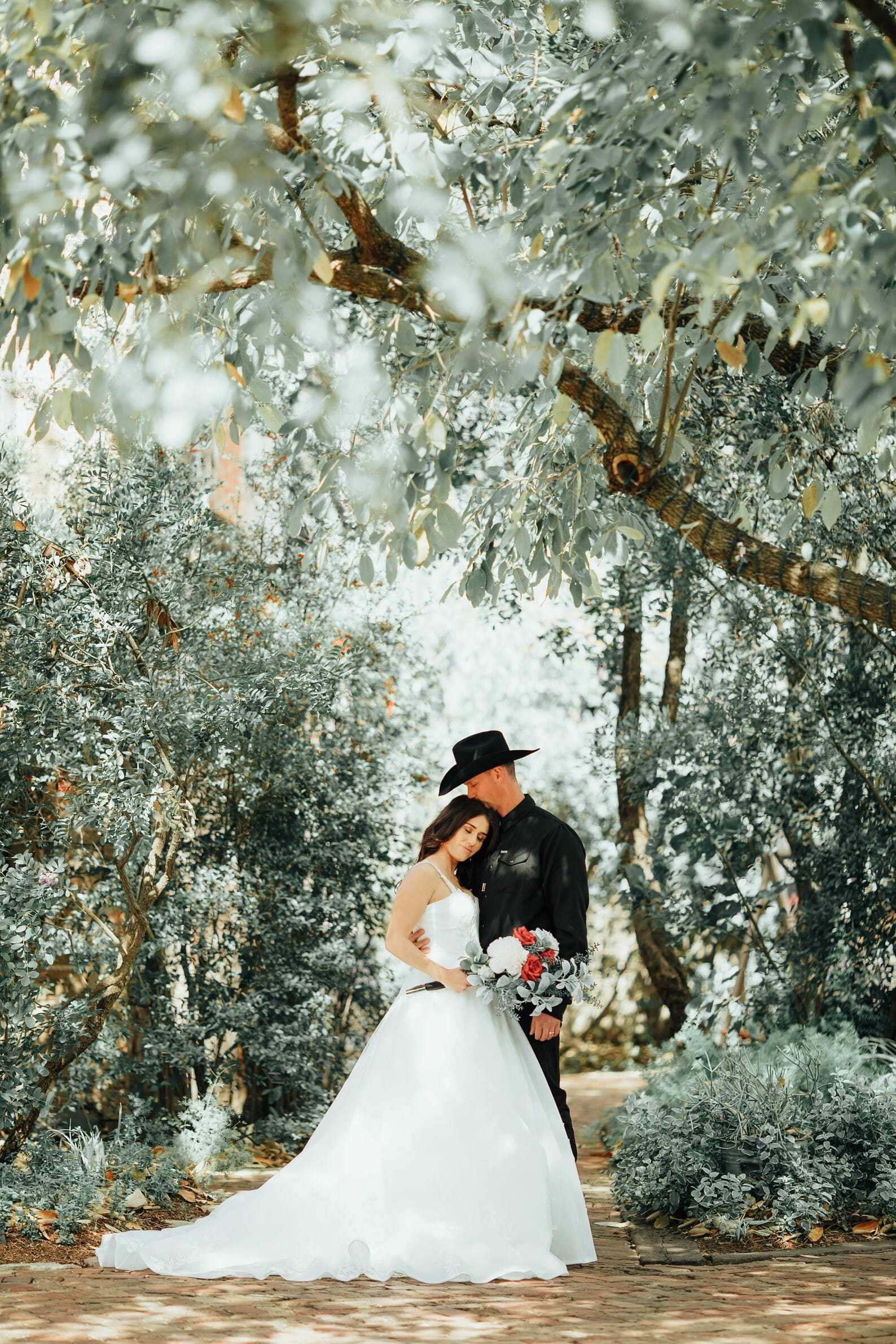 Leaf Lace Full A-Line Wedding Dress | Shop A.Cherie Light Ivory / Custom Size Leaf Lace Full A-Line Wedding Dress | Shop A.Cherie Light Ivory / Custom Size