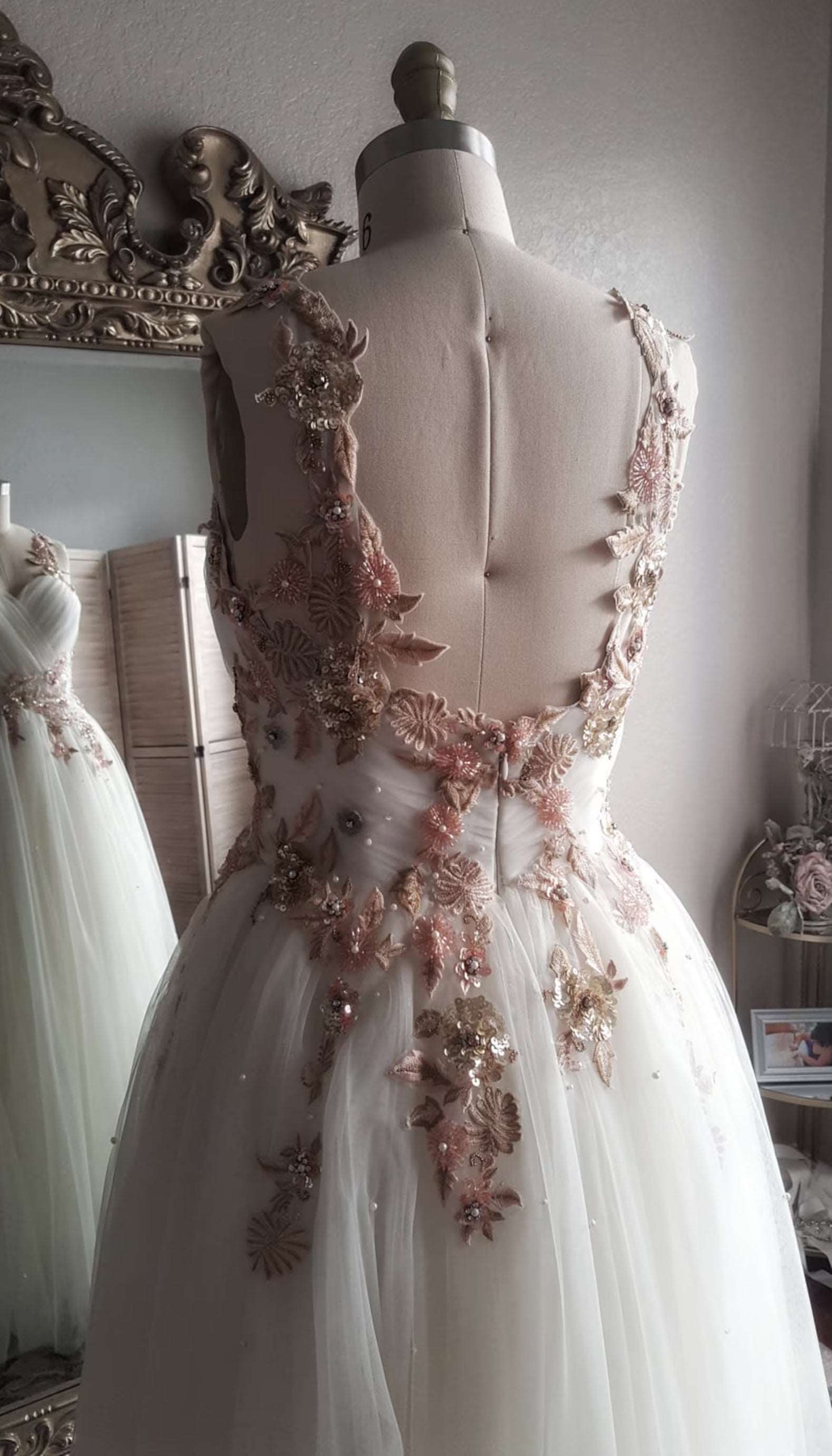 Strapless Bridal Wedding Gown Pink Blush Wedding Dresses Gva2016 - China Wedding  Dresses and Wedding Dress price | Made-in-China.com